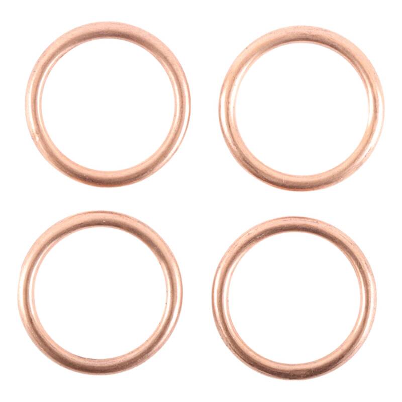 Vertex Pistons Vertex Gaskets 71-73 Honda CB500 Exhaust Gasket Kit 823017 823017 Photo - Primary