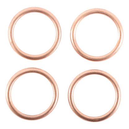 Vertex Pistons Vertex Gaskets 71-73 Honda CB500 Exhaust Gasket Kit 823017 823017 Photo - Primary