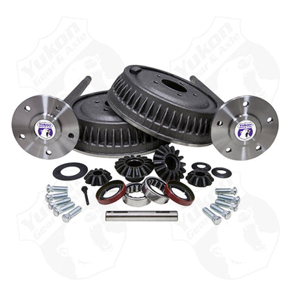 Yukon Gear & Axle Yukon Gear 63-64 GM 12-bolt Truck 5 Lug Conversion Kit YA G6364RACK YA G6364RACK User 1