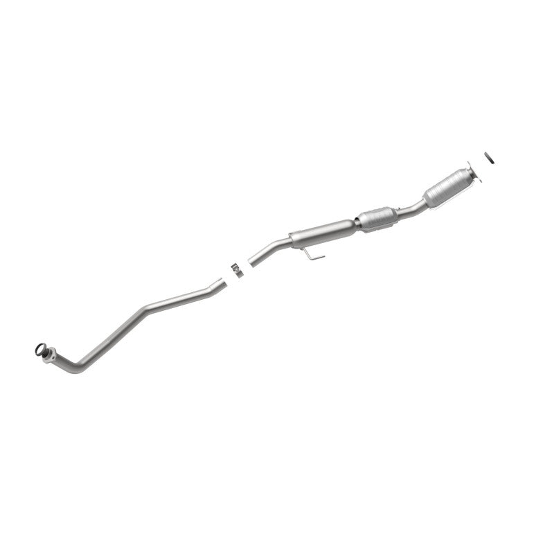 MagnaFlow California Grade CARB Compliant Direct-Fit Catalytic Converter 551496 360 Degree Image Set