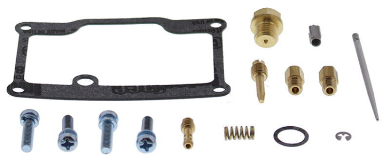 All Balls Racing 77-79 Arctic Cat Lynx 2000 S Carburetor Rebuild Kit 26-1888 26-1888 Photo - Primary