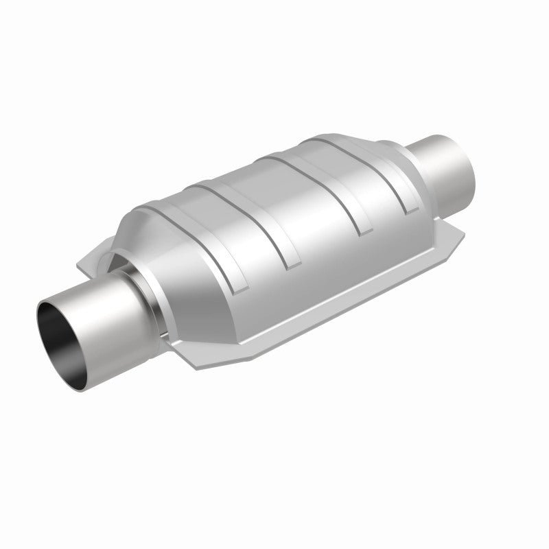 MagnaFlow Standard Grade Federal / EPA Compliant Universal Catalytic Converter 94104 360 Degree Image Set