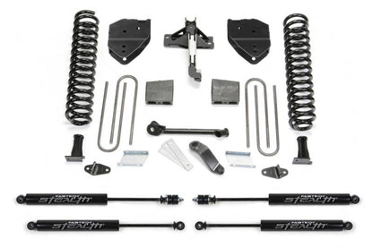 Fabtech 4? Basic System W/ Stealth Shocks K2252M Photo - Primary