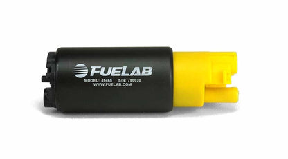 Fuelab 494 High Output In-Tank Electric Fuel Pump - 300 LPH OE Configuration 49465 49465 User 1