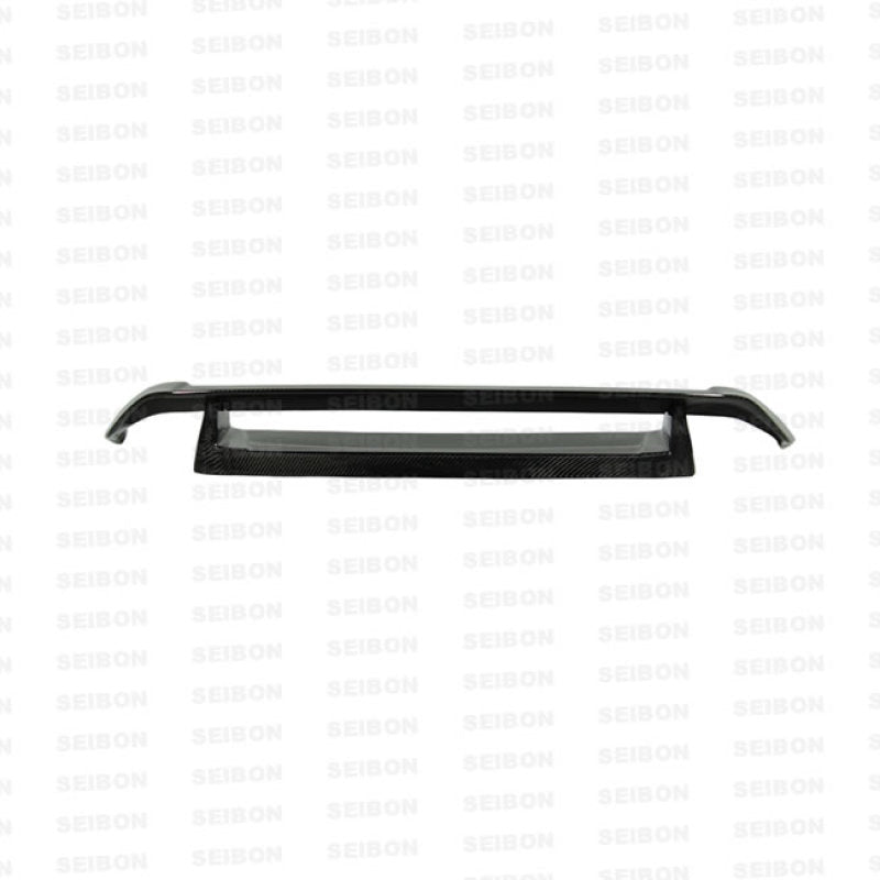 Seibon NN Rear Spoiler Nissan 370Z 2009-2012 RS0910NS370-NN Photo - Primary