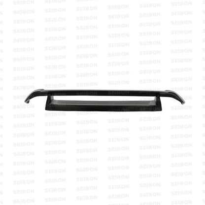 Seibon NN Rear Spoiler Nissan 370Z 2009-2012 RS0910NS370-NN Photo - Primary