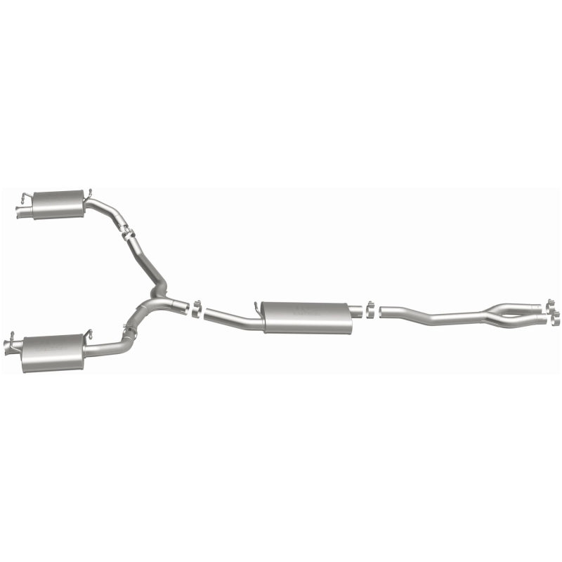MagnaFlow Dodge Charger Street Series Cat-Back Performance Exhaust System 15492 Photo - out of package