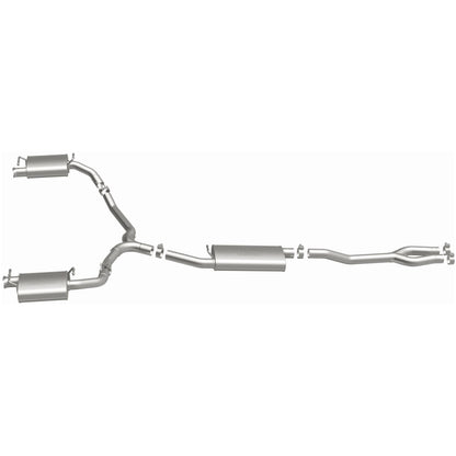 MagnaFlow Dodge Charger Street Series Cat-Back Performance Exhaust System 15492 Photo - out of package