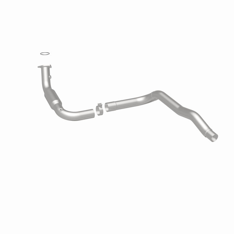 MagnaFlow California Grade CARB Compliant Direct-Fit Catalytic Converter 5451640 360 Degree Image Set