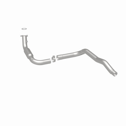 MagnaFlow California Grade CARB Compliant Direct-Fit Catalytic Converter 5451640 360 Degree Image Set