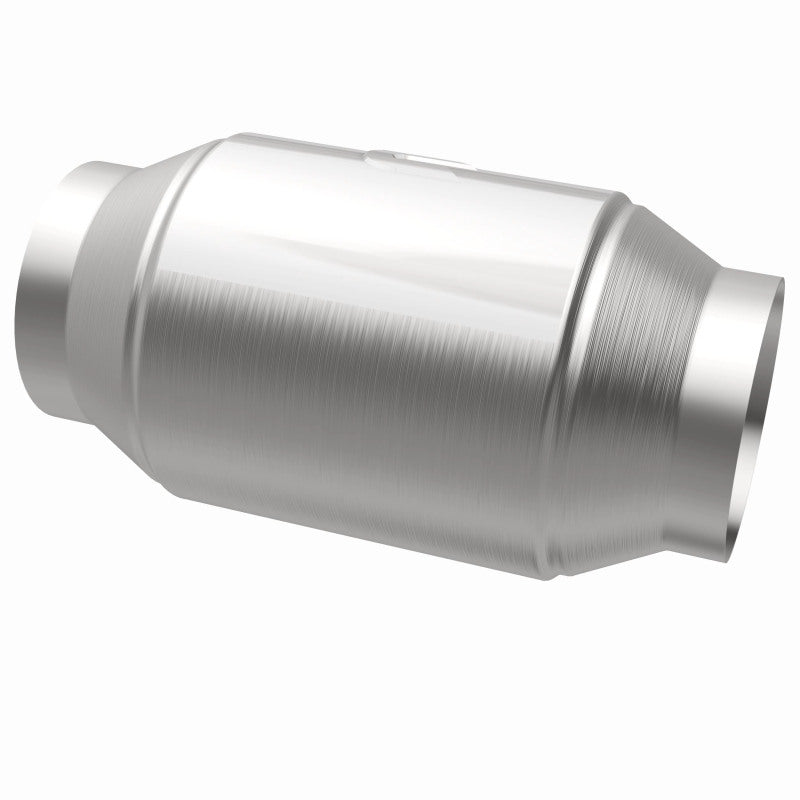 MagnaFlow Premium Metallic Federal / EPA Compliant Universal Catalytic Converter 69011 360 Degree Image Set