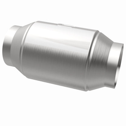 MagnaFlow Premium Metallic Federal / EPA Compliant Universal Catalytic Converter 69011 360 Degree Image Set
