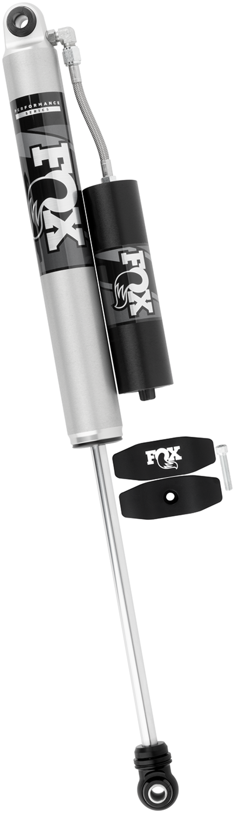 FOX 2017+ Ford F-250 2.0 Perf Series 12.1in Smooth Body R/R Rear Shock  0-1in. Lift 985-24-174 985-24-174 Photo - out of package
