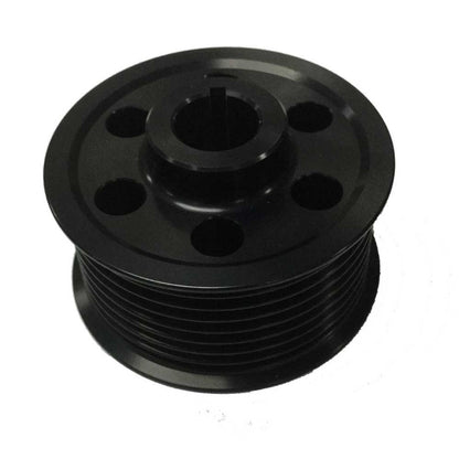 VMP Performance 99-04 Ford Mustang 4.6L 2.49in Roush M90 Keyed 8-Rib Pulley VMP-249-8-K VMP-249-8-K Photo - Primary