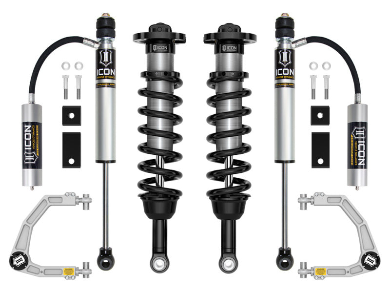 ICON 2022+ Toyota Tundra 1.25-3.5in Stage 5 Suspension System (BILLET) K53195 K53195 Photo - Primary