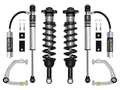 ICON 2022+ Toyota Tundra 1.25-3.5in Stage 5 Suspension System (BILLET) K53195 K53195 Photo - Primary
