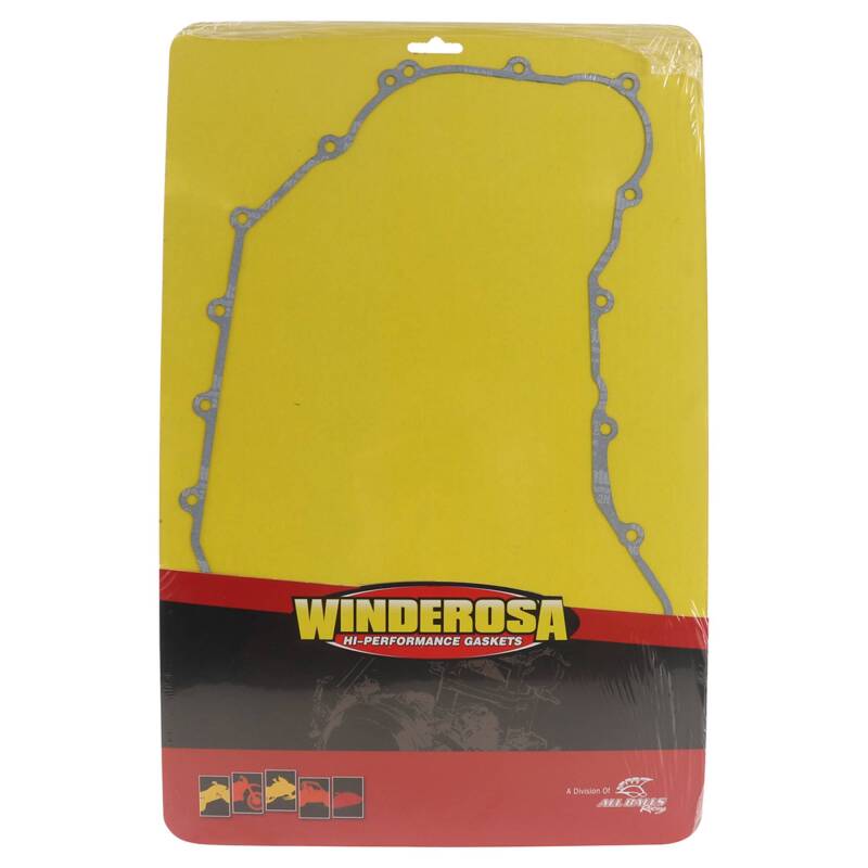 Vertex Pistons Vertex Gaskets 09-13 Kawasaki VN1700 CLASSIC Inner Clutch - Side Cover Gasket Kit 332054 332054 Photo - Primary