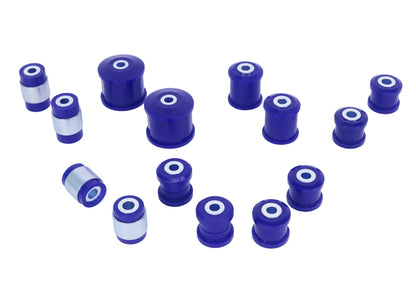 SuperPro Rear Enhancement Bushing Kit KIT5238RK Photo - Primary