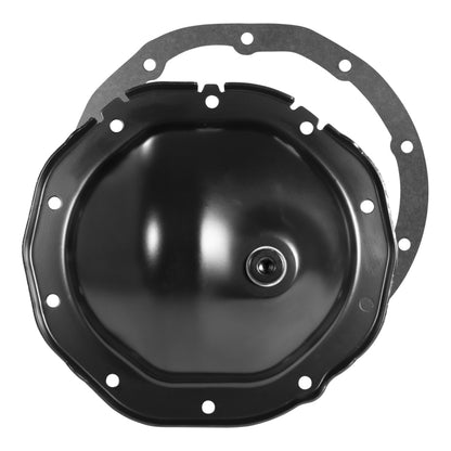 Yukon Gear & Axle Yukon Gear Steel Cover For GM 8.2in & 8.5in Rear YP C5-GM8.5 YP C5-GM8.5 Photo - Primary