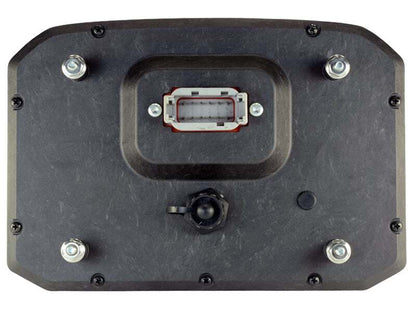 AEM CD-7LG Carbon Logging Flush Digital Dash Display w/ Internal 20Hz GPS & Antenna 30-5703F 30-5703F Photo - out of package