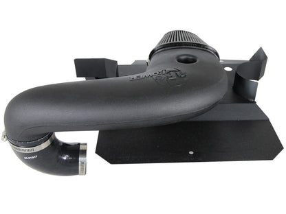 aFe Magnum Force Stage-2 Pro Dry S Cold Air Intake System Fiat 500 12-17 I 51-12512 Photo - Unmounted