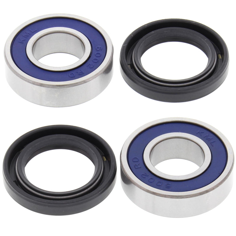 All Balls Racing Wheel Bearings 25-1539 25-1539 Photo - Primary
