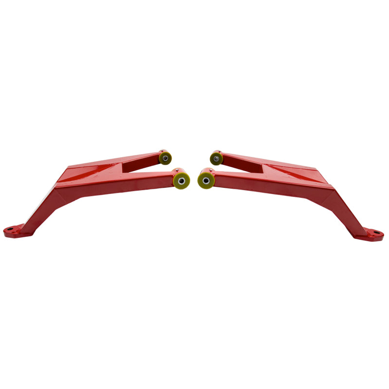Wehrli 19+ Honda Talon X High Clearance Lower Boxed A-Arm Kit - Talon Red WCF102034-TNR WCF102034-TNR User 1