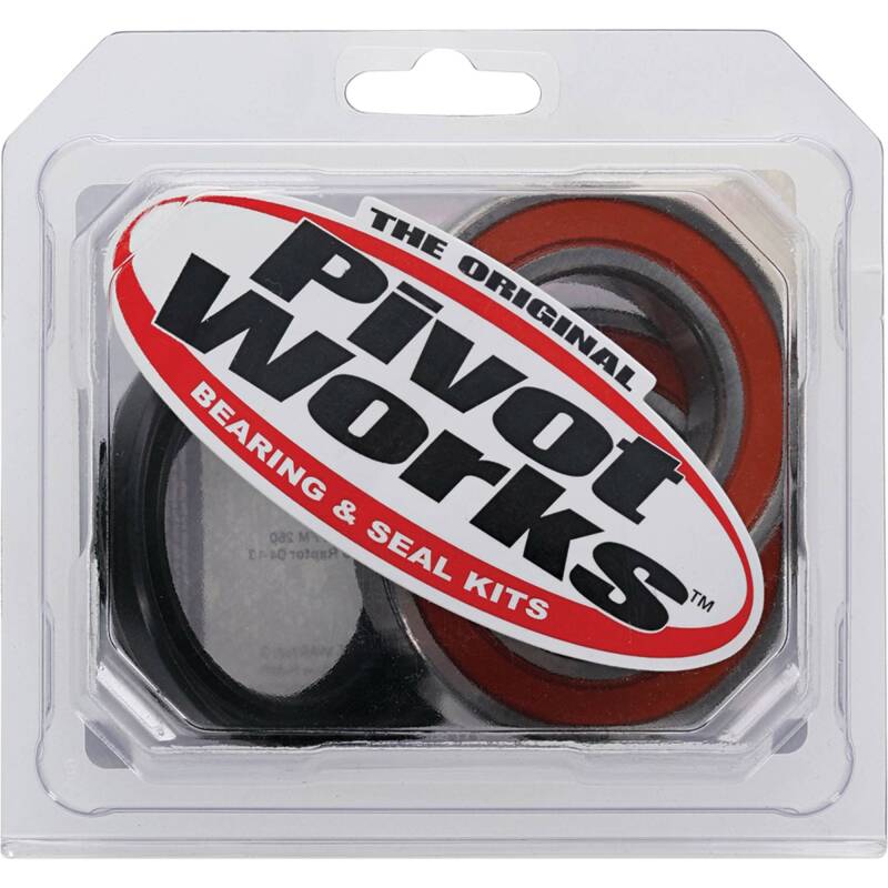 Pivot Works Yamaha Wheel Bearing Kit Premium Bearings 25-1508-P 25-1508-P Photo - Primary