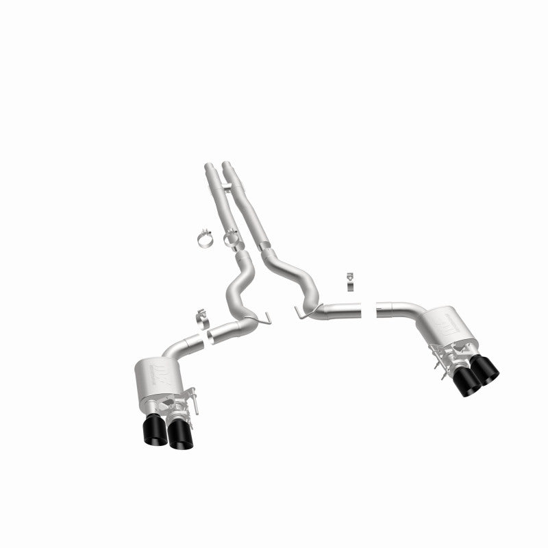 Magnaflow 2024 Ford Mustang GT 5.0L Competition Series Cat-Back Exhaust System 19643 19643 360 Degree Image Set
