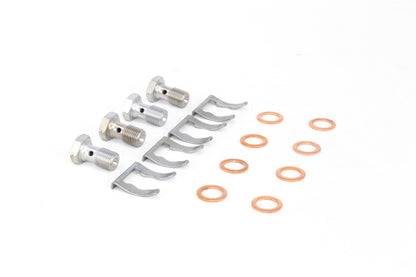 Goodridge Stainless Steel Brake Line SS 94-01 Acura Integra 20018 Photo - out of package