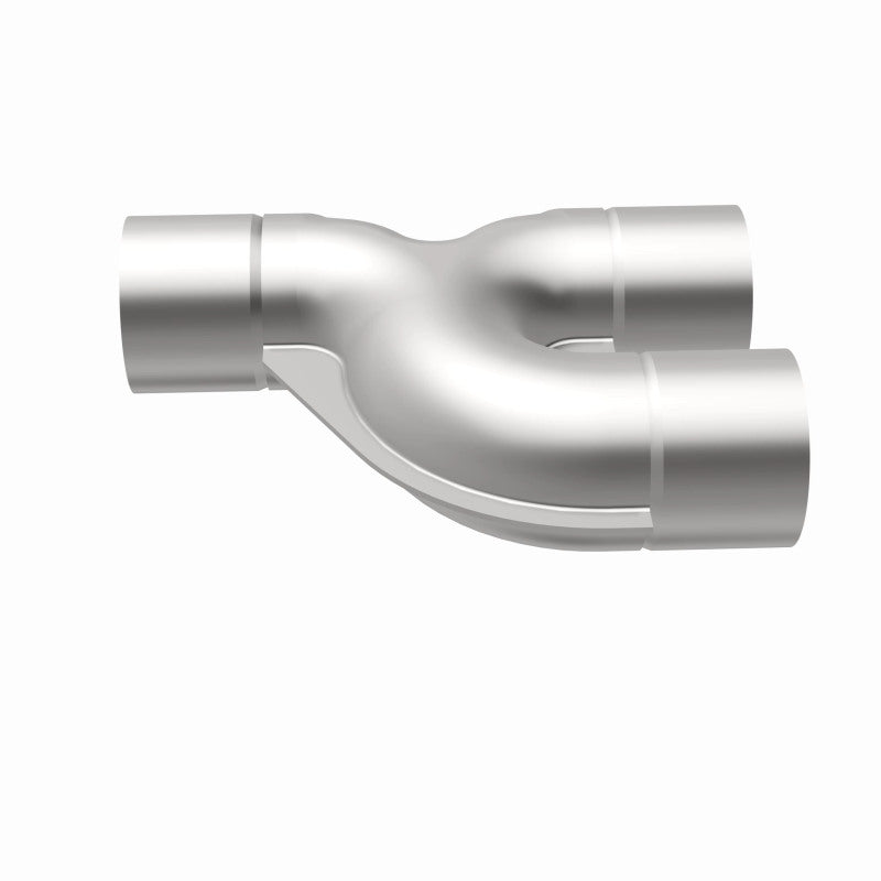 MagnaFlow Stainless Steel Y-Pipe 10732 360 Degree Image Set