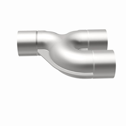 MagnaFlow Stainless Steel Y-Pipe 10732 360 Degree Image Set