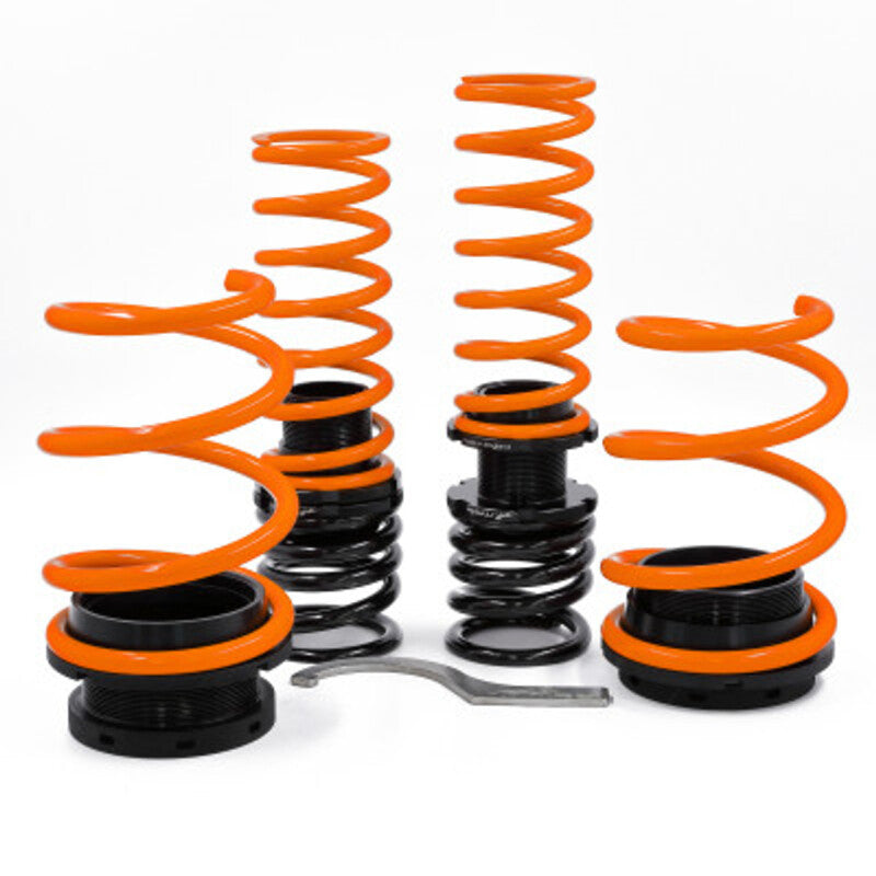 MSS Suspension MSS 18-21 BMW 2 / 3 / 4-Series / M3 / M4 Competition Extra Low Full Adjustable Kit 02BBMWMG8X 02BBMWMG8X User 1