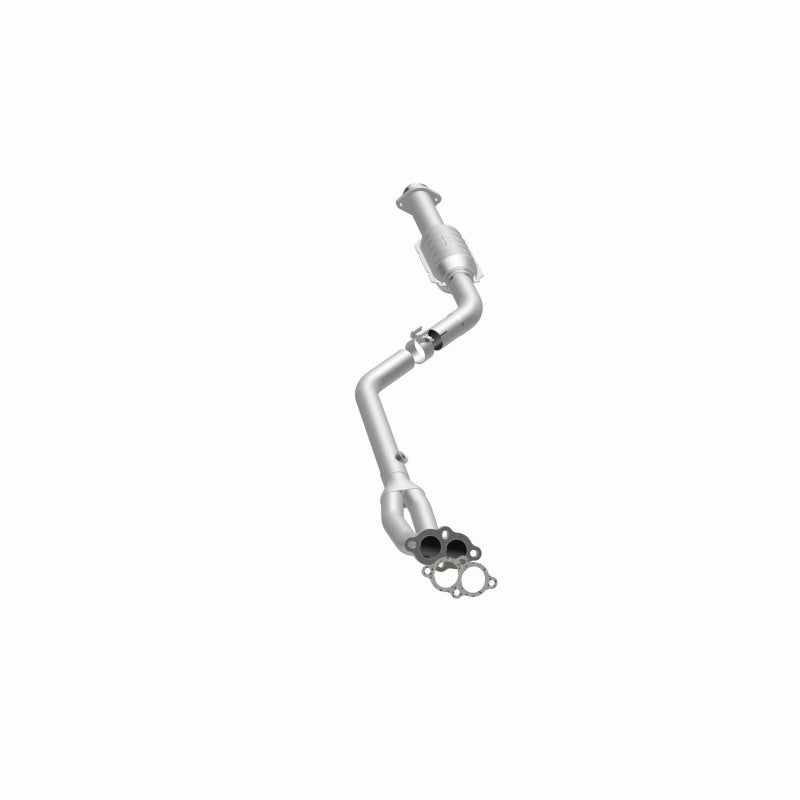 MagnaFlow BMW HM Grade Federal / EPA Compliant Direct-Fit Catalytic Converter 23996 360 Degree Image Set