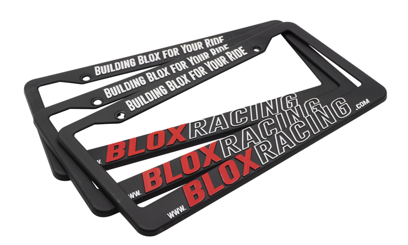 BLOX Racing License Plate Frame - New Logo BXAP-00005 BXAP-00005 User 1
