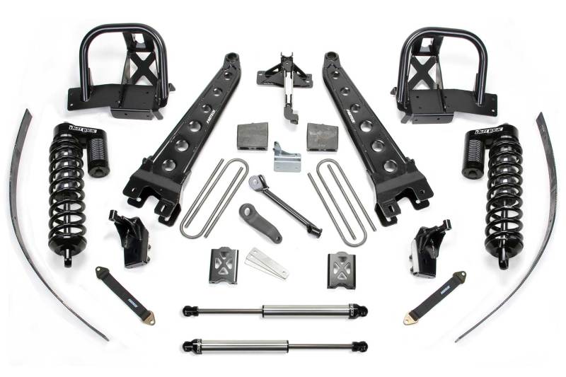 Fabtech Suspension Lift Kit K2034DL Photo - Primary