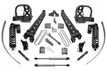 Fabtech Suspension Lift Kit K2034DL Photo - Primary