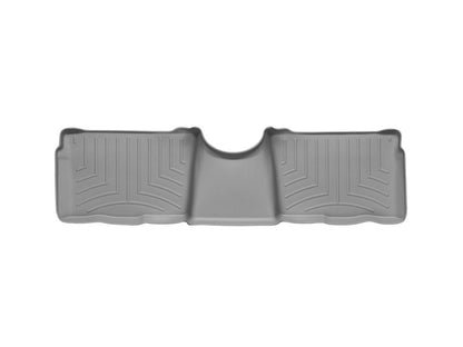 WeatherTech 10 Kia Soul Rear FloorLiner - Grey 462112 462112 Photo - Primary