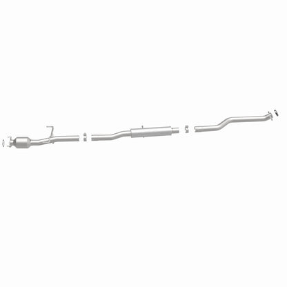 MagnaFlow Mazda CX-7 OEM Grade Federal / EPA Compliant Direct-Fit Catalytic Converter 52043 360 Degree Image Set