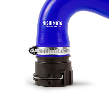 Mishimoto Silicone Radiator Hose Kit - Blue - Fiat 500 Abarth/Turbo - 2012+ MMHOSE-500T-12BL User 3