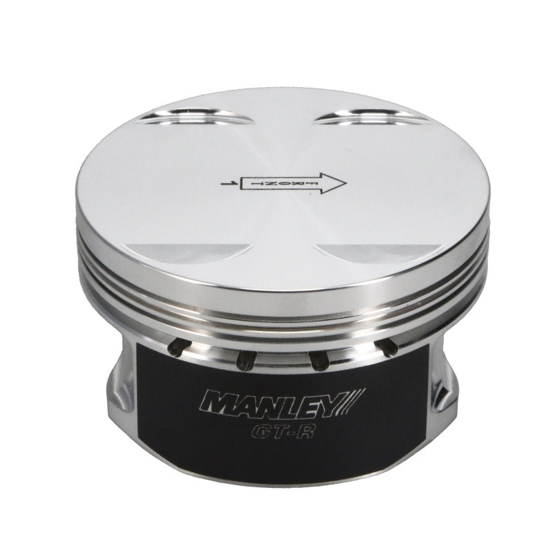 Manley Nissan GT-R 3.8L VR38DETT 94.4mm Stroker 95.5mm Bore Grade 2 -1.5cc Piston w/Ring (Single) 633EGR2-1 633EGR2-1 User 5