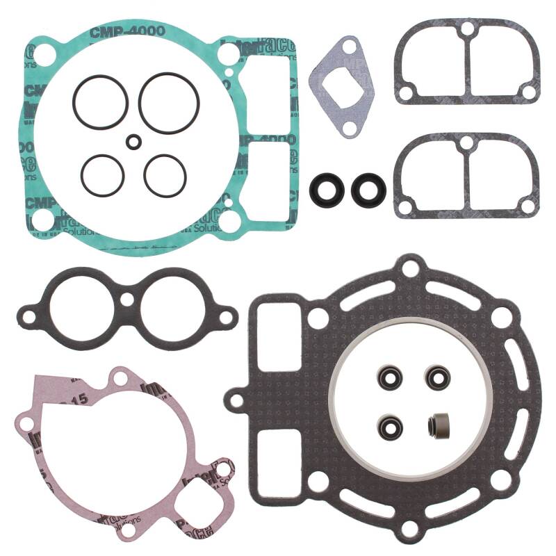 Vertex Pistons Vertex Gaskets 02-05 KTM EXC-G 250 Racing Top End Gasket Kit 810316 810316 Photo - Primary