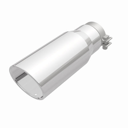 Magnaflow Tip W/Clamp 5x14.5inch 3.5inch ID 35213 35213 360 Degree Image Set