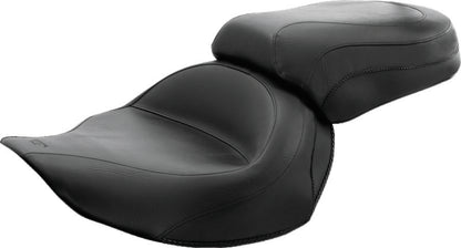Mustang Motorcycle Wide Vint Solo Seat Roadstar 76124 76124 Photo - Primary