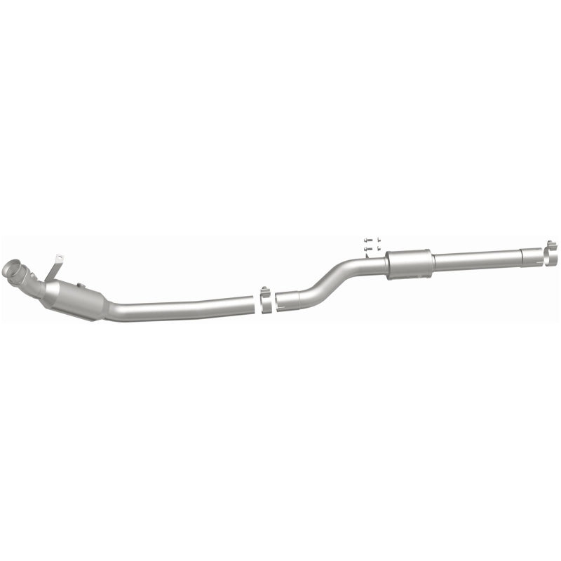 Magnaflow Conv DF 2013-2017 SL550 V8 4.6 OEM Underbody 21-571 21-571 Photo - out of package