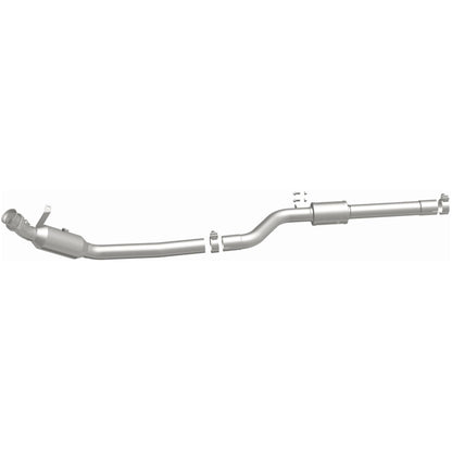 Magnaflow Conv DF 2013-2017 SL550 V8 4.6 OEM Underbody 21-571 21-571 Photo - out of package