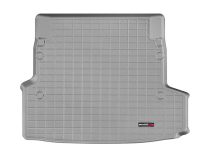 WeatherTech 14+ BMW 3-Series Cargo Liners - Black 42649 42649 Photo - Primary