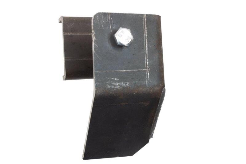 RustBuster Rust Buster 1997-2006 Jeep Wrangler Front Upper Control Arm Mount - Left RB4019L RB4019L Photo - Primary