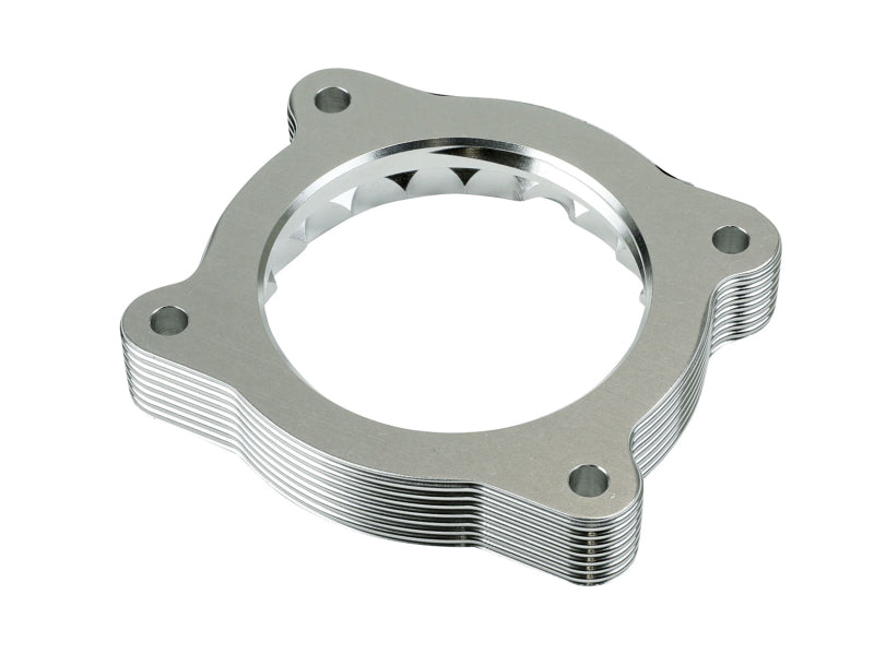 aFe Silver Bullet Throttle Body Spacer 04-12 GM Colorado/Canyon L5 3.5L/3.7L 46-34018 46-34018 Photo - Unmounted