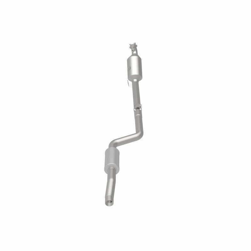 MagnaFlow Mercedes-Benz C300 OEM Grade Federal / EPA Compliant Direct-Fit Catalytic Converter 21-498 360 Degree Image Set